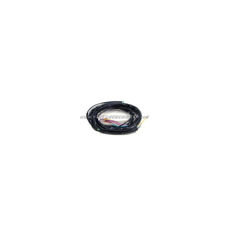 Faisceau electrique Vespa Piaggio VNA1-2T adaptable ACMA type N Faisceau electrique Vespa Piaggio VNA1-2T adaptable ACMA type N